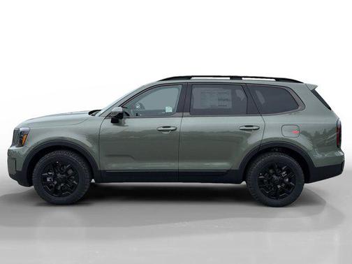 2025 Kia Telluride SX