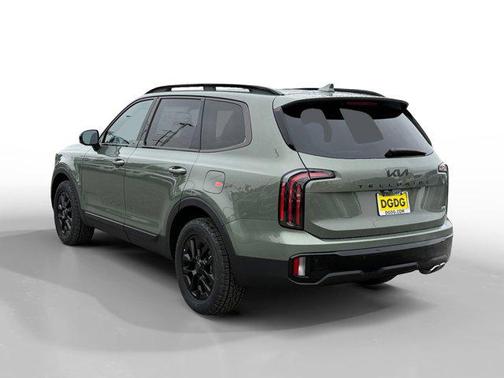 2025 Kia Telluride SX