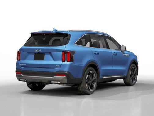 2025 Kia Sorento Hybrid SX Prestige