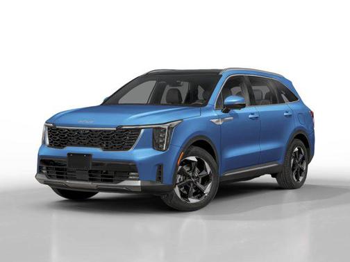 2025 Kia Sorento Hybrid SX Prestige