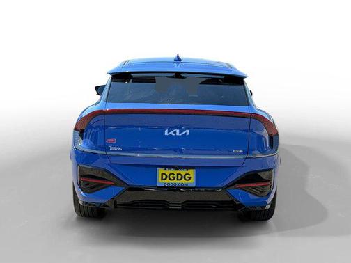 2025 Kia EV6 GT-Line