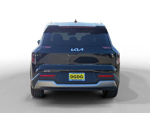 2026 Kia EV9 Wind
