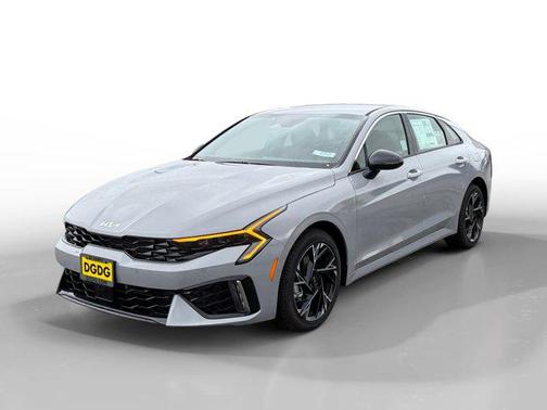 2026 Kia K5 GT-Line FWD