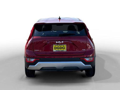 2025 Kia Niro LX
