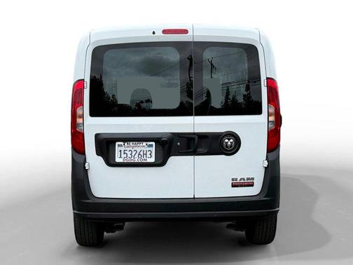 2021 RAM ProMaster City Tradesman