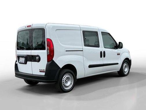 2021 RAM ProMaster City Tradesman