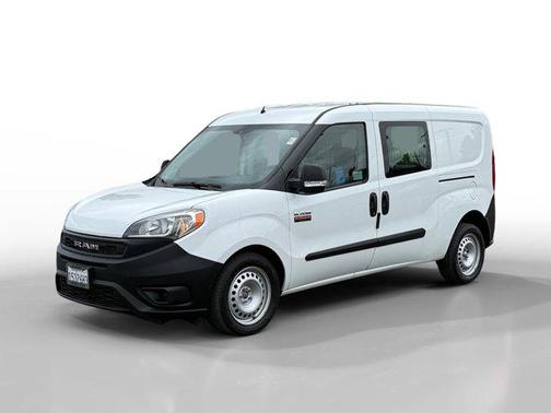 2021 RAM ProMaster City Tradesman