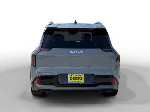 2026 Kia EV9 GT-Line