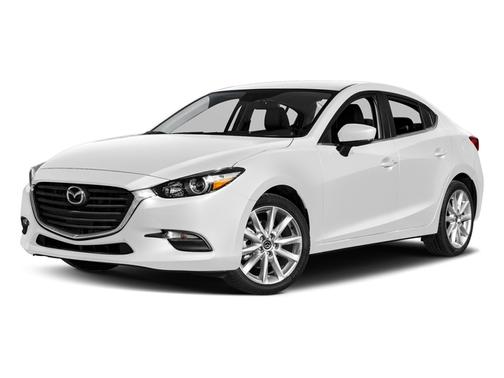 2017 Mazda Mazda3 Touring