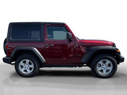 2022 Jeep Wrangler Sport S
