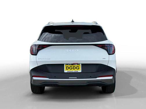 2026 Kia Sportage Hybrid EX