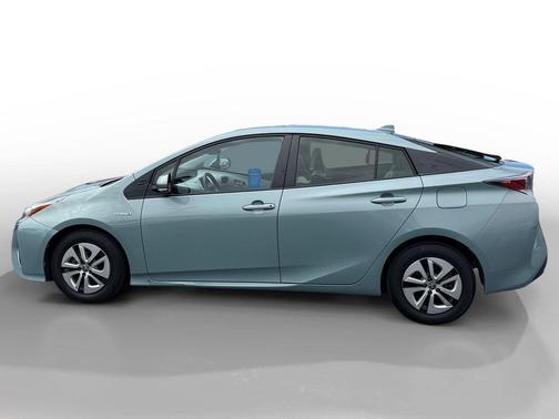 Sea Glass Pearl 2016 Toyota Prius Four