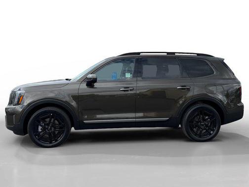 Dark Moss 2023 Kia Telluride EX X-Line