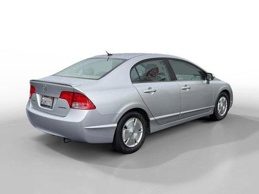 2006 Honda Civic Hybrid Base