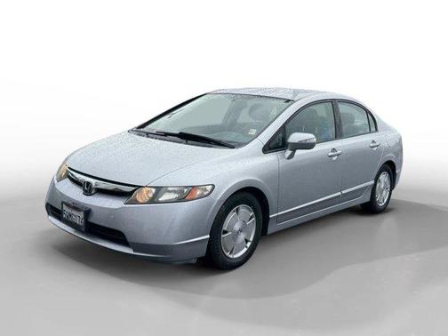 2006 Honda Civic Hybrid Base
