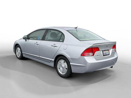 2006 Honda Civic Hybrid Base