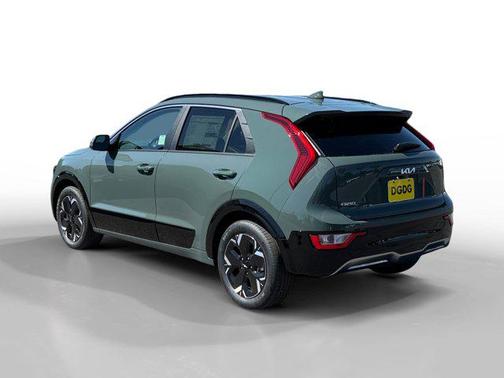 2025 Kia Niro EV Wind