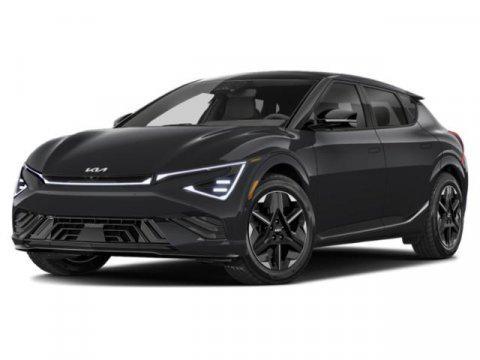 2025 Kia EV6 GT-Line