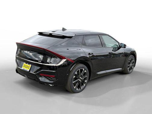 2025 Kia EV6 GT-Line