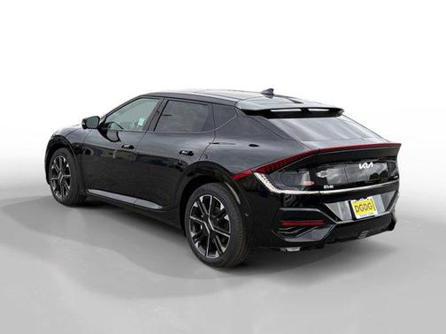 2025 Kia EV6 GT-Line