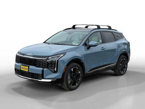 2026 Kia Sportage Hybrid SX-Prestige