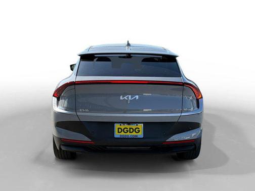 2025 Kia EV6 Light Long Range