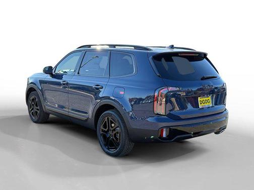 2025 Kia Telluride SX Prestige X-Line