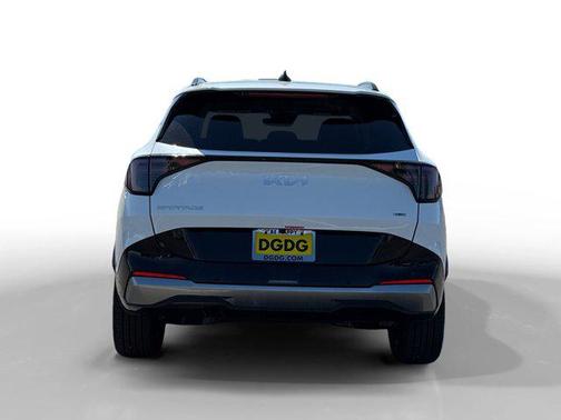 2026 Kia Sportage Hybrid SX-Prestige