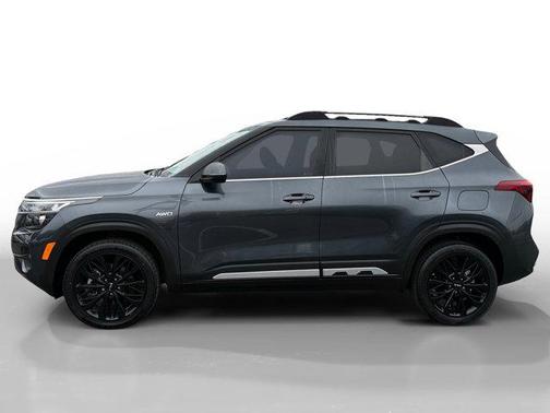 2022 Kia Seltos Nightfall Edition