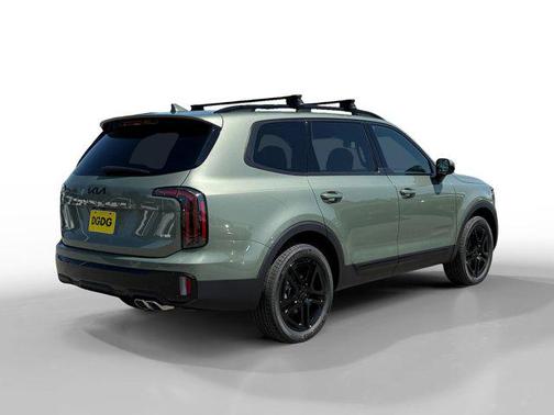 2025 Kia Telluride SX Prestige X-Line