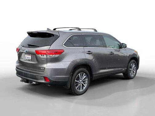 2018 Toyota Highlander Hybrid XLE