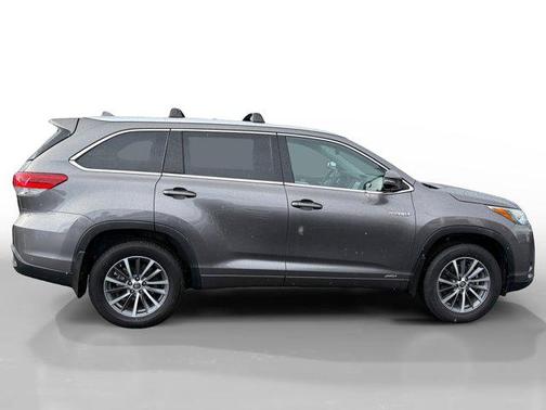 2018 Toyota Highlander Hybrid XLE