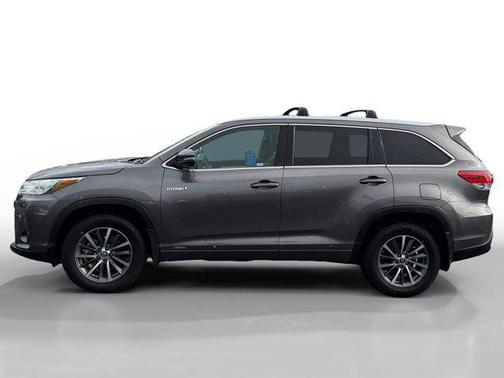 2018 Toyota Highlander Hybrid XLE