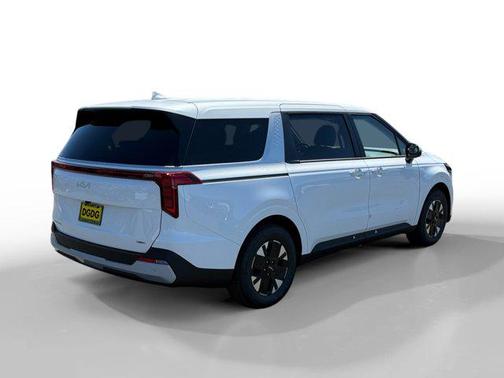 2026 Kia Carnival Hybrid LXS