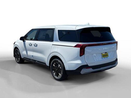 2026 Kia Carnival Hybrid LXS