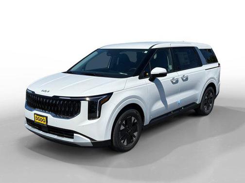 2026 Kia Carnival Hybrid LXS