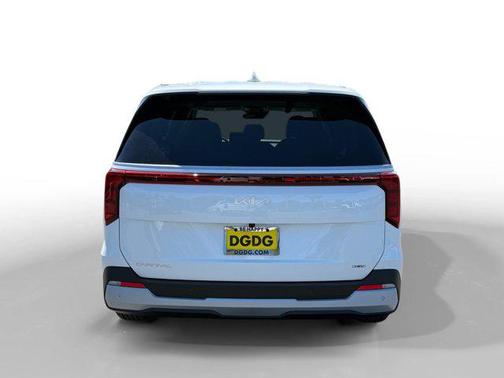 2026 Kia Carnival Hybrid LXS