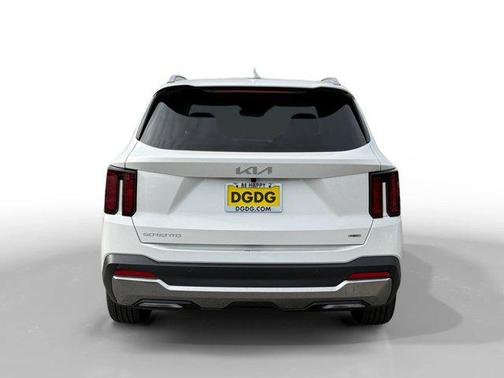 2026 Kia Sorento Hybrid EX