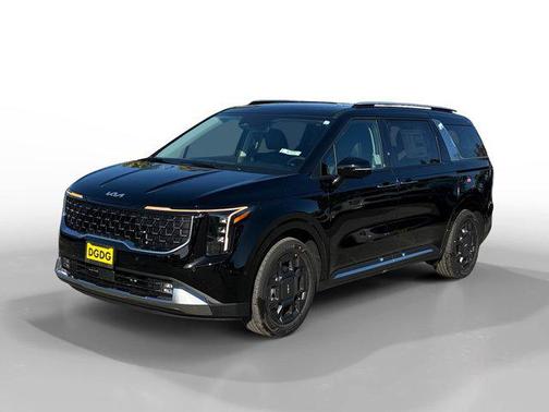 2026 Kia Carnival Hybrid SX