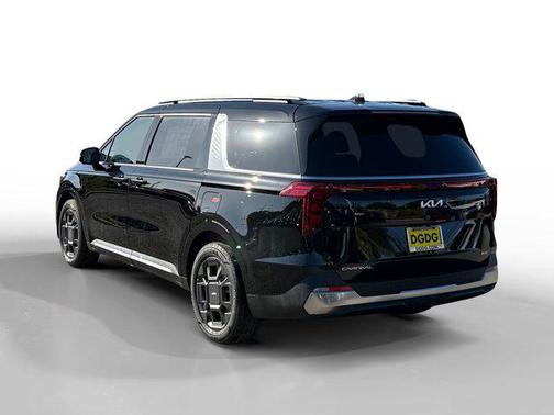 2026 Kia Carnival Hybrid SX