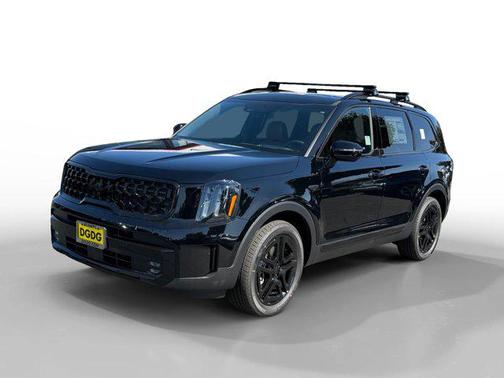 2025 Kia Telluride SX Prestige X-Line