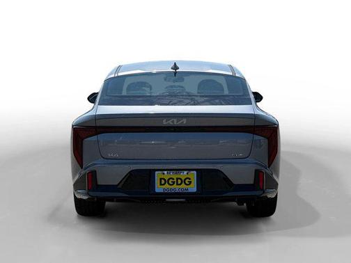 2025 Kia K4 GT-Line Turbo