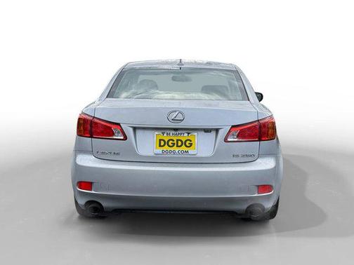 2009 Lexus IS 250 Base