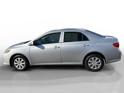 2009 Toyota Corolla LE