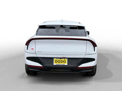 2025 Kia EV6 Light Long Range