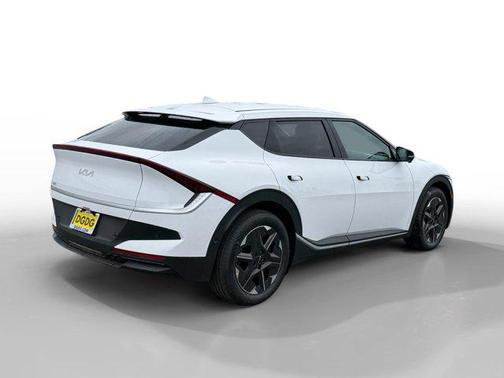 2025 Kia EV6 Light Long Range