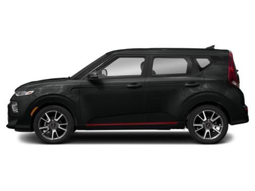 Cherry Black 2020 Kia Soul GT-Line