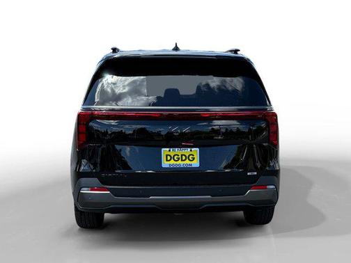 2025 Kia Carnival Hybrid SX