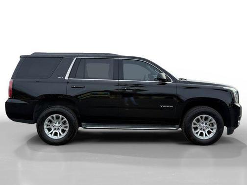2015 GMC Yukon SLT