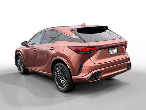 2023 Lexus RX 500h F SPORT Performance